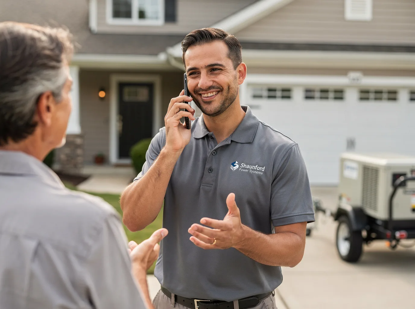 Generator Installation Amity, MO FAQs